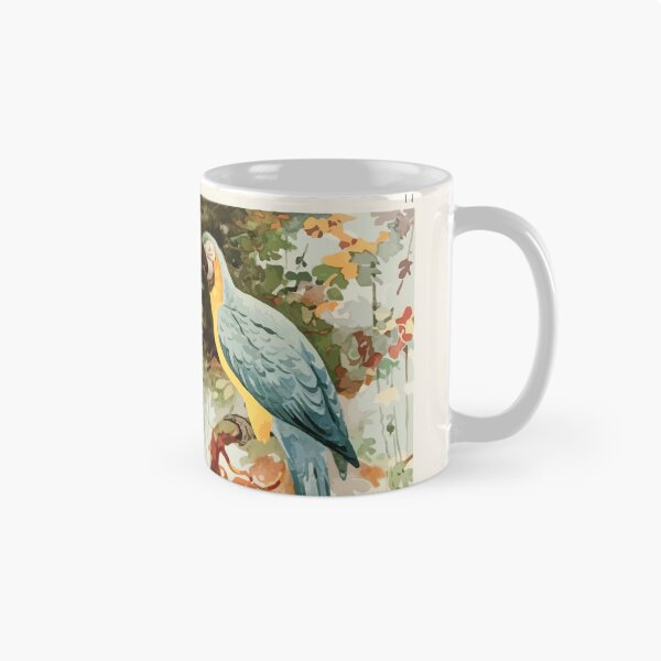 Item preview, Birds of the Amazon Album de aves amazonicas Emil Goldi 1906 016 Araras designed and sold by WetdryvacRB01.
