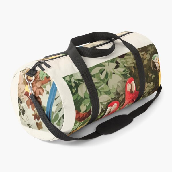Item preview, Birds of the Amazon Album de aves amazonicas Emil Goldi 1906 016 Araras designed and sold by WetdryvacRB01.