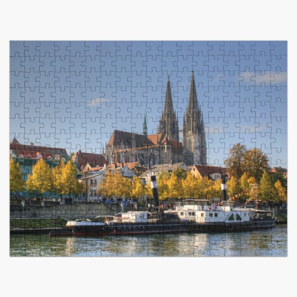 Regensburg puzzle - Die qualitativsten Regensburg puzzle im Überblick!