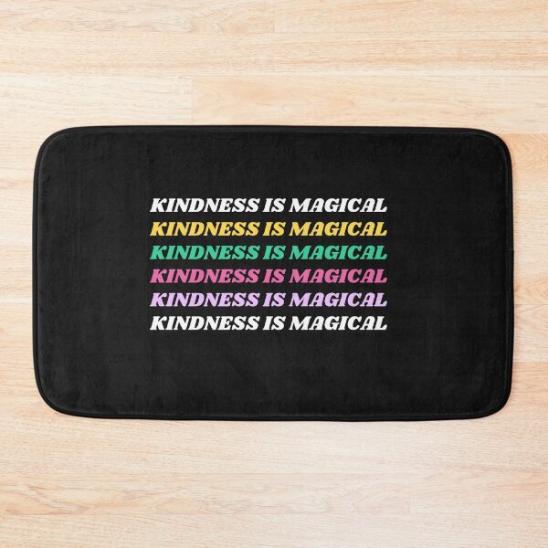 Item preview, Kindness is magical designed and sold by Lisa Lucero.