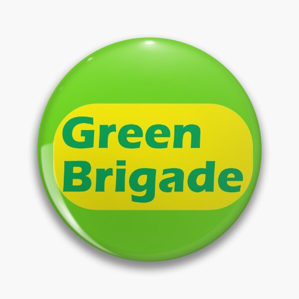 Item preview, Green Brigade designed and sold by amrmab.
