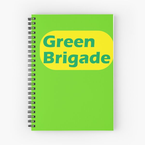Item preview, Green Brigade designed and sold by amrmab.
