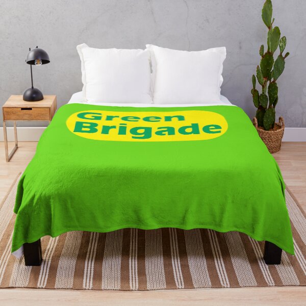 Item preview, Green Brigade designed and sold by amrmab.