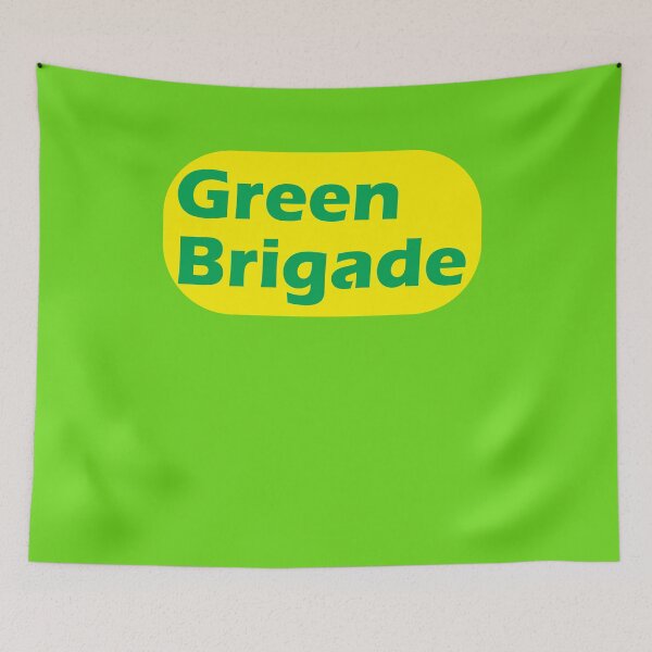 Item preview, Green Brigade designed and sold by amrmab.