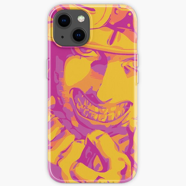 Jojos Gyro iPhone Flexible Hülle