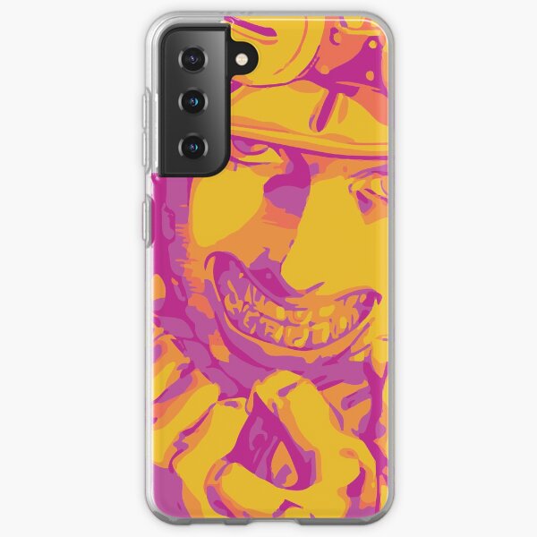 Jojos Gyro Coque souple Samsung Galaxy