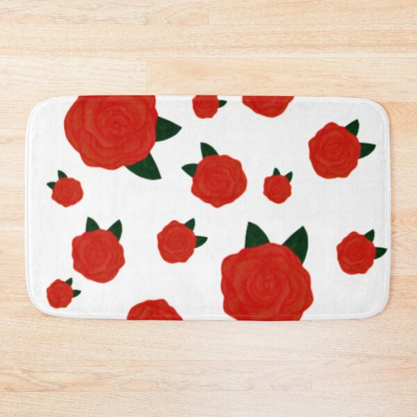 Item preview, floral rose pattern designed and sold by UNApologetical.