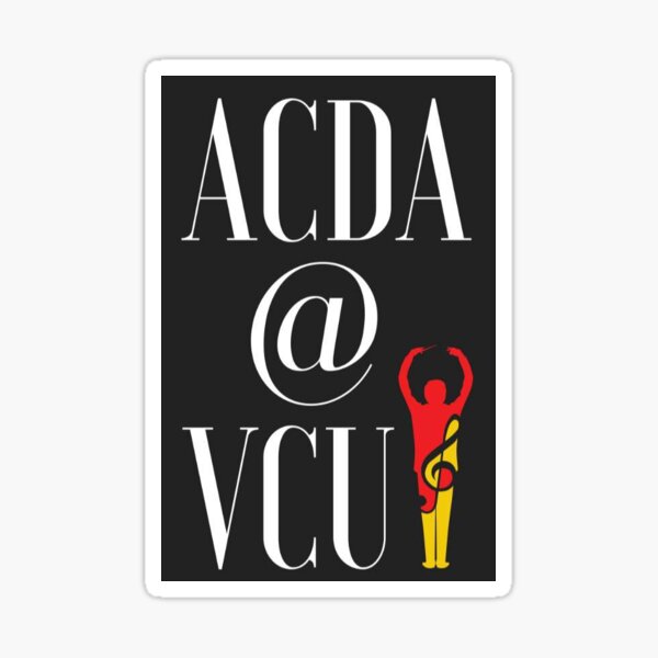 Vintage Logo Sticker