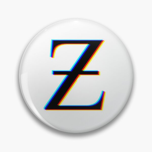 Item preview, Gen Z subtle glitch logo designed and sold by whatsupitzbri.