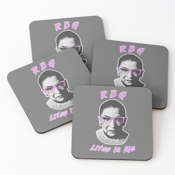 Item preview, RBG Lives In Me Ruth Bader Ginsburg designed and sold by awonacott.