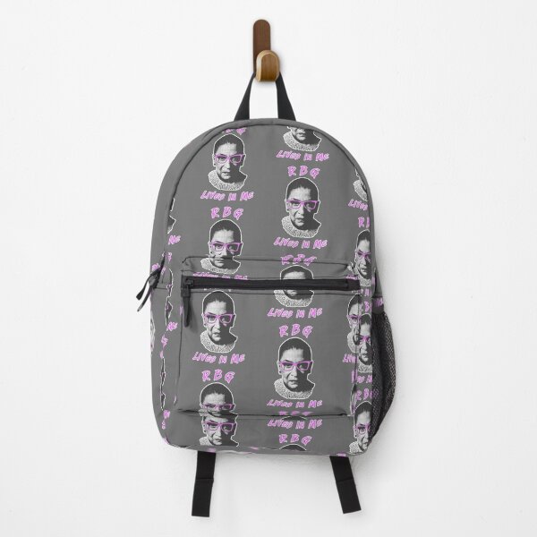 Item preview, RBG Lives In Me Ruth Bader Ginsburg designed and sold by awonacott.