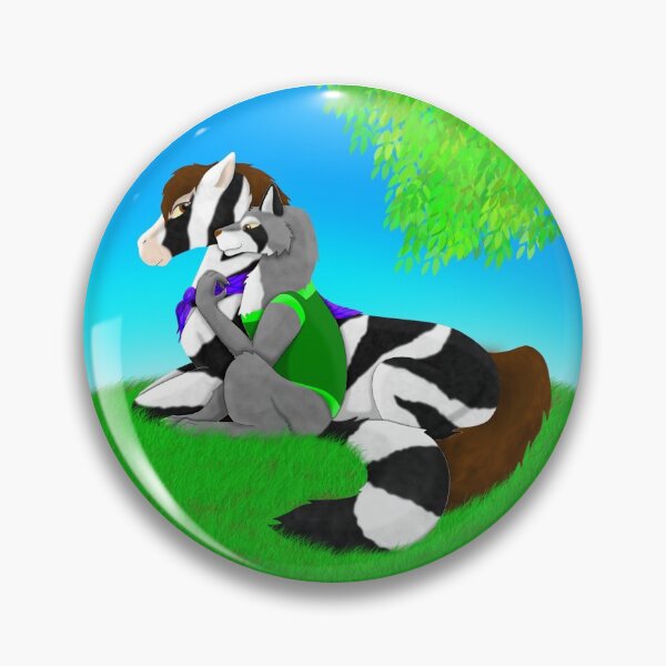 Item preview, Viko and Zebri designed and sold by fableworld.