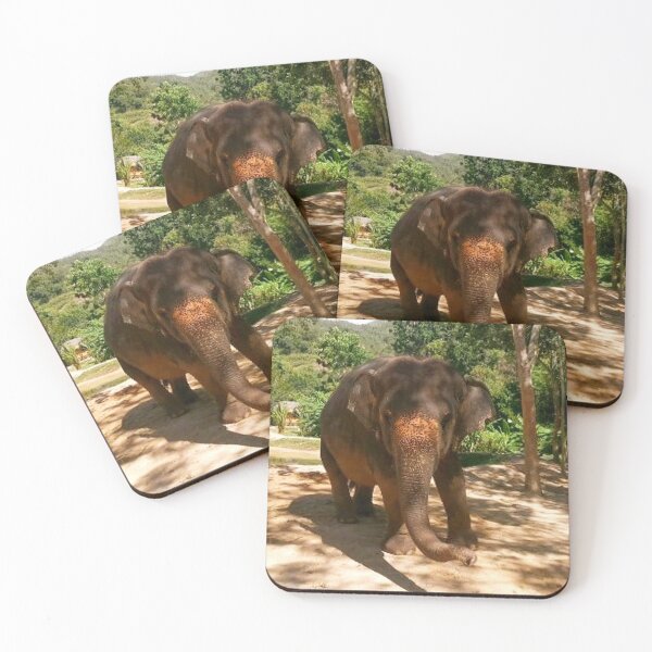 Item preview, Elephant in the jungle designed and sold by OMdesigns93.