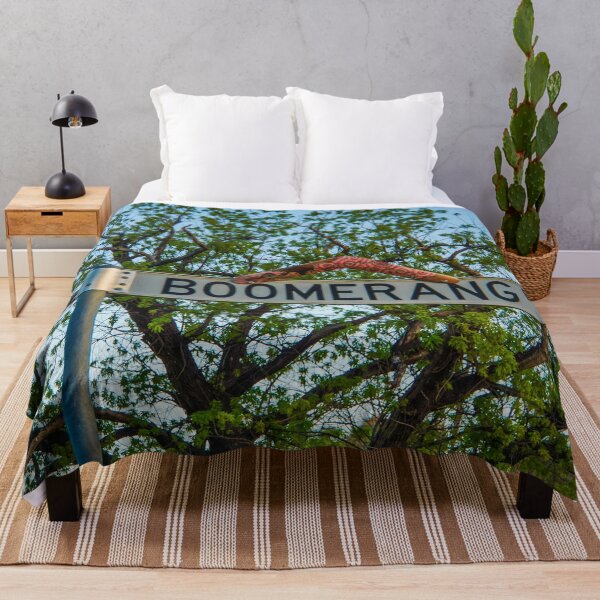 Item preview, Boomerang Place Sign in Heathcote, Victoria designed and sold by Steven Jodoin.