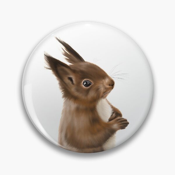 Item preview, Squirrel designed and sold by artnory.