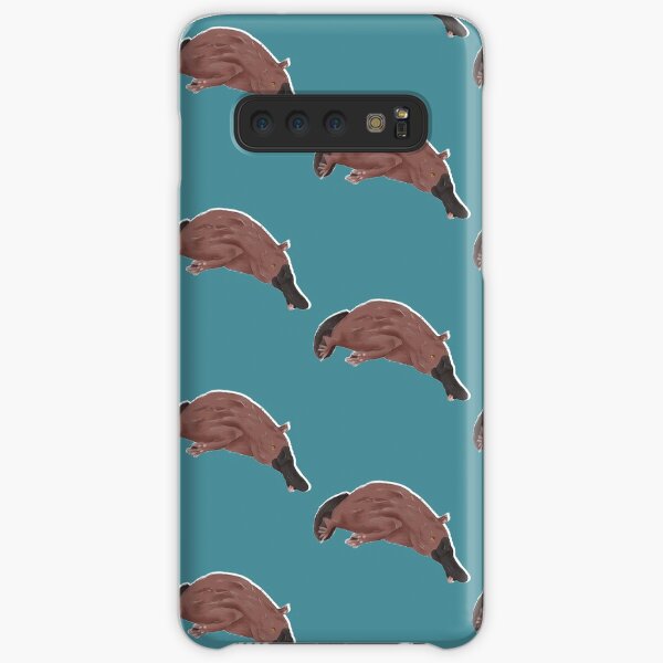 Swimming Happily Samsung Galaxy Snap Case
