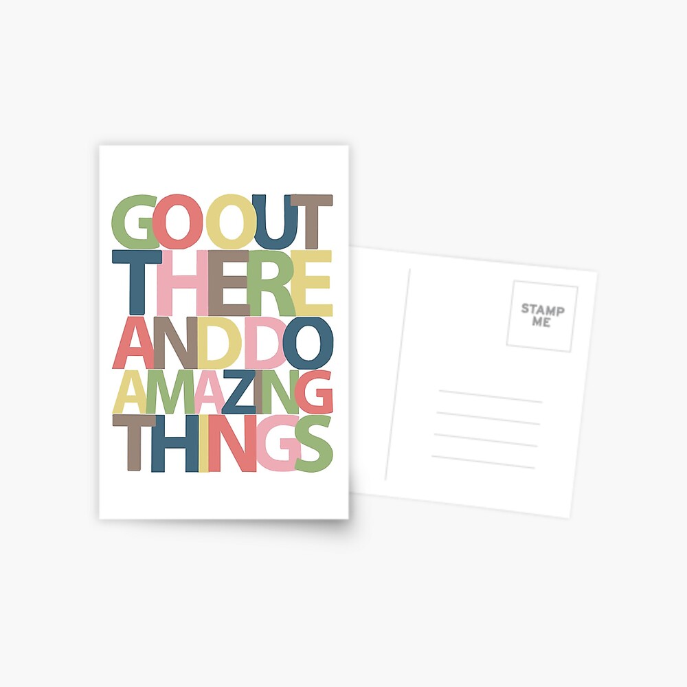 Item preview, Postcard designed and sold by samblackwelder.