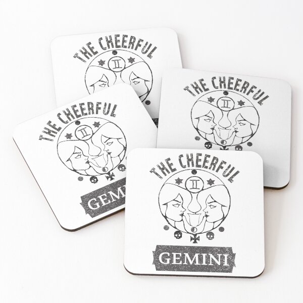 Item preview, Gemini  Zodiac Sign, Astrology, Astrological Sign designed and sold by NikoIllustrates.
