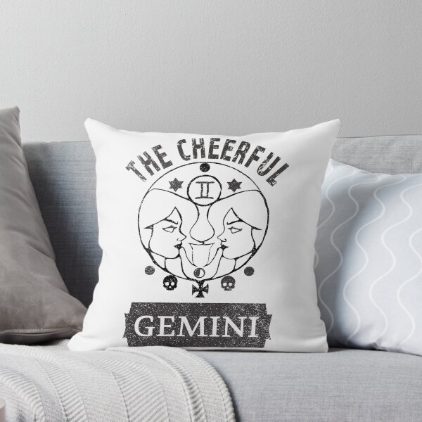 Item preview, Gemini  Zodiac Sign, Astrology, Astrological Sign designed and sold by NikoIllustrates.
