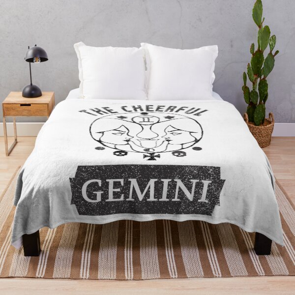Item preview, Gemini  Zodiac Sign, Astrology, Astrological Sign designed and sold by NikoIllustrates.