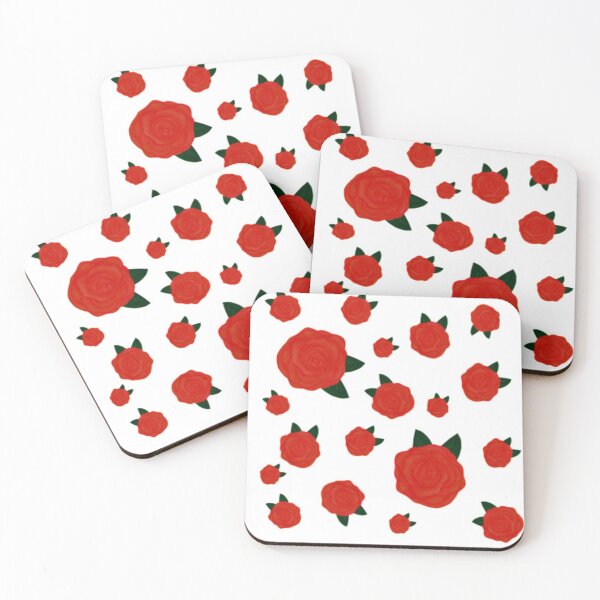 Item preview, floral rose pattern designed and sold by UNApologetical.
