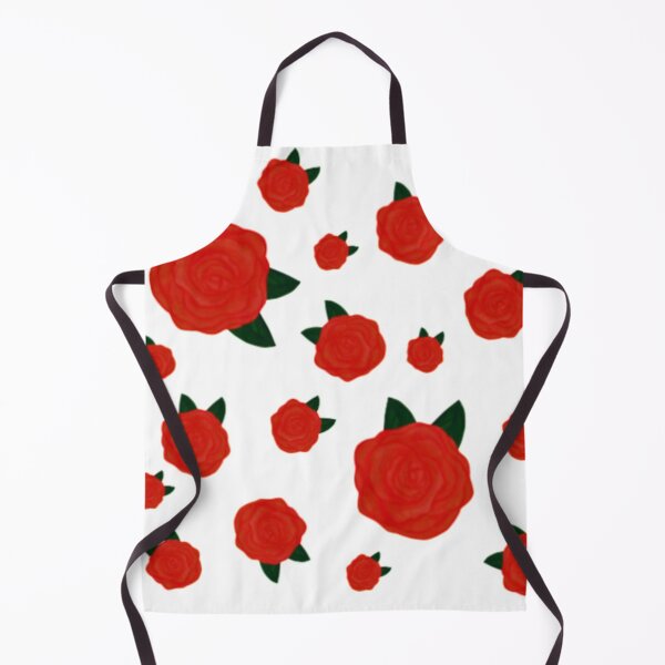 Item preview, floral rose pattern designed and sold by UNApologetical.