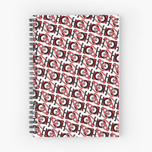 Item preview, Eloise + Hugo Tessellation designed and sold by black-ink.