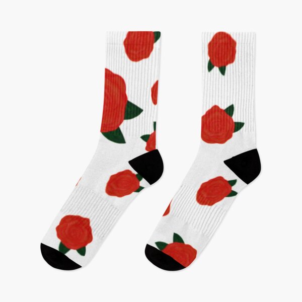 Item preview, floral rose pattern designed and sold by UNApologetical.