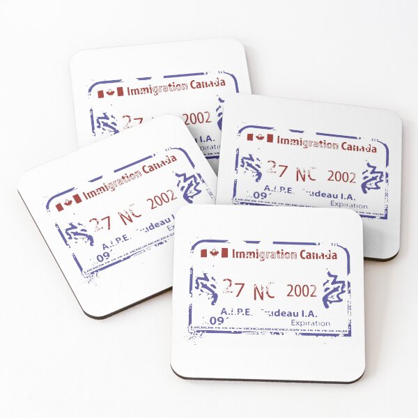 Item preview, Stamp of Canada designed and sold by Fozy-Shop-Tees.
