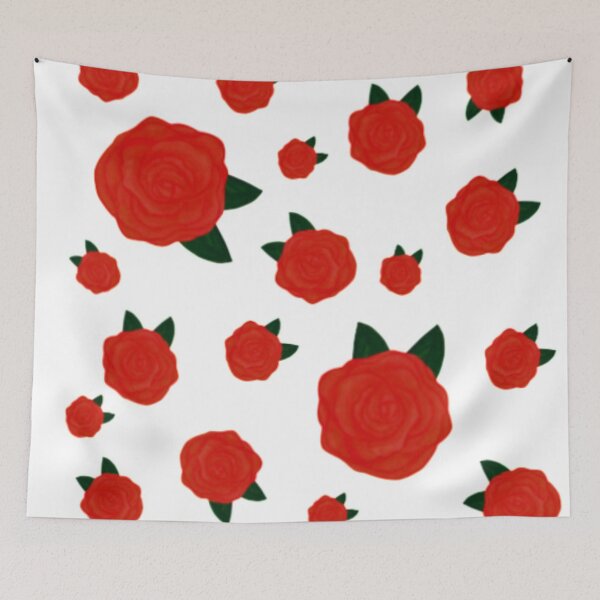Item preview, floral rose pattern designed and sold by UNApologetical.