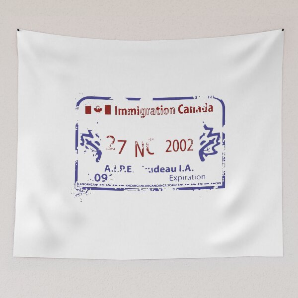 Item preview, Stamp of Canada designed and sold by Fozy-Shop-Tees.