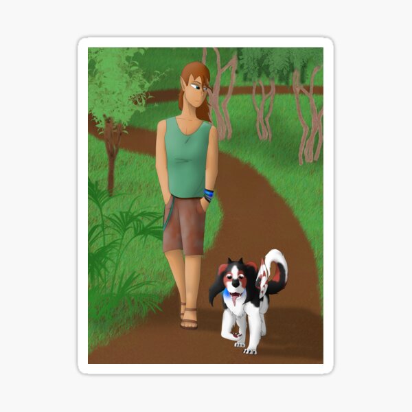Aperçu de l'œuvre Marche Kita créée et vendue par fableworld.