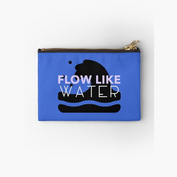 Item preview, Flow Like Water designed and sold by Ayurveda Fun Store.