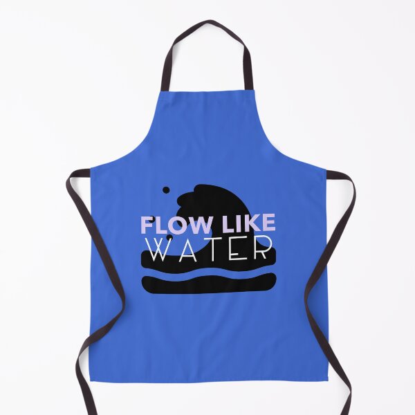 Item preview, Flow Like Water designed and sold by Ayurveda Fun Store.