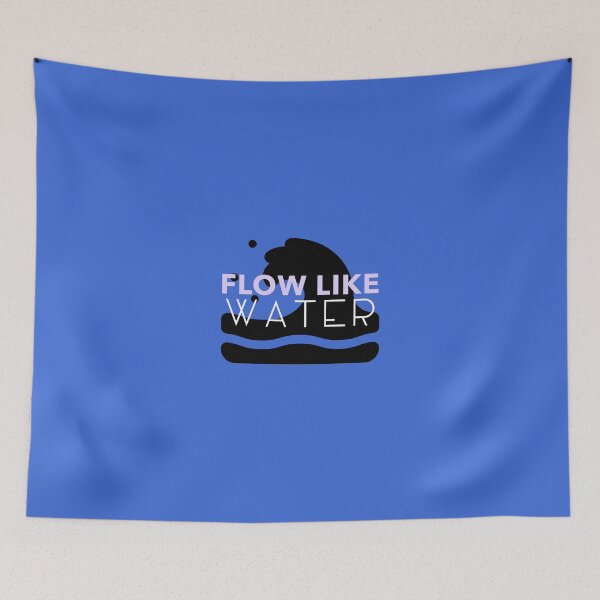 Item preview, Flow Like Water designed and sold by Ayurveda Fun Store.