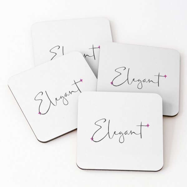Item preview, I'm Elegant designed and sold by Yomna Mk.