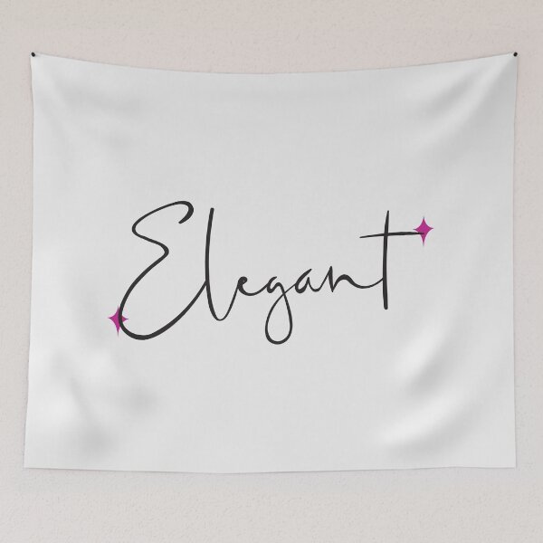 Item preview, I'm Elegant designed and sold by Yomna Mk.