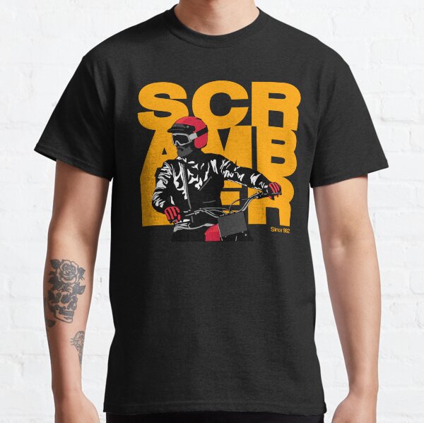 Scrambler 1982 Classic T-Shirt