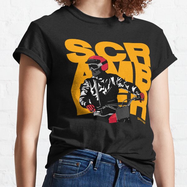 Scrambler 1982 Classic T-Shirt