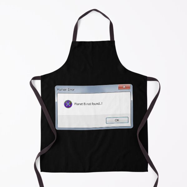 Item preview, Human Error - Planet B designed and sold by jc007.