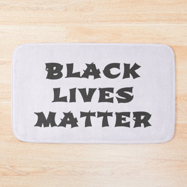 Item preview, Black lives matter. All of us matter. designed and sold by PaperDreamPod.