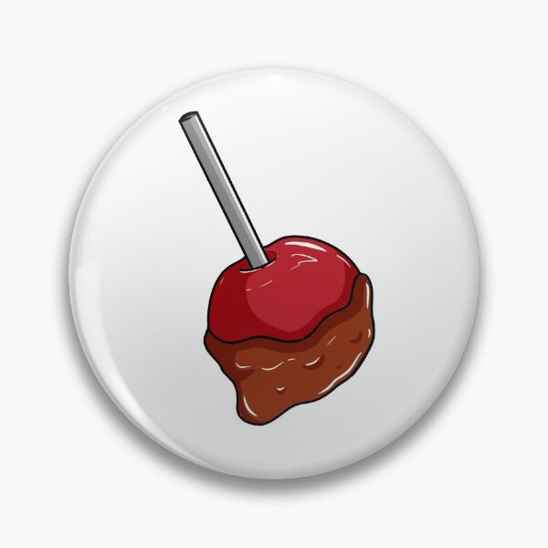 Item preview, Caramel Apple (Red) designed and sold by lexris-art.