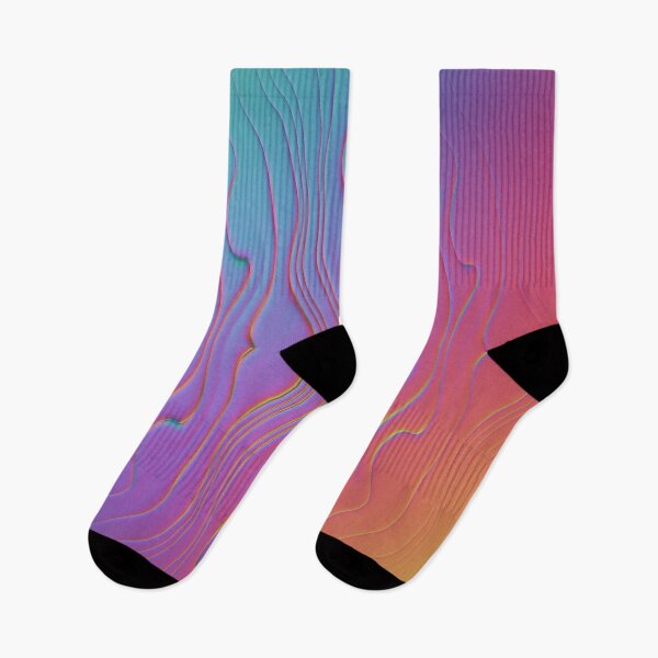 Item preview, Holographic Abstract Kaleidoscope - The Rainbow designed and sold by ztohney.