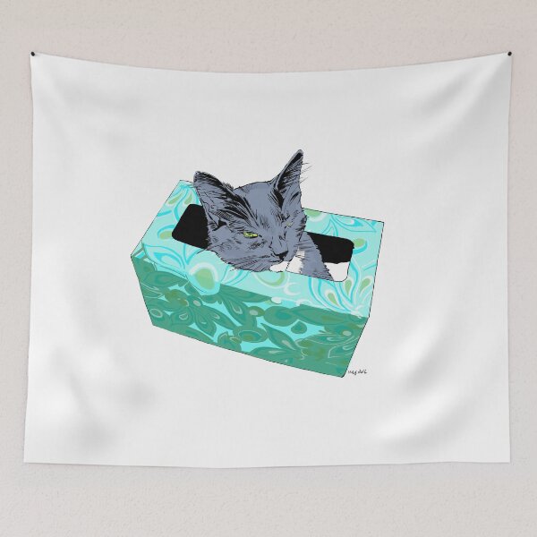Item preview, Box designed and sold by WendiSF.