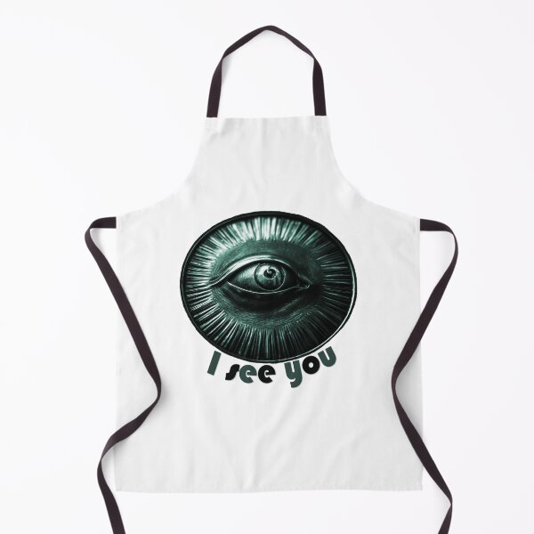 Item preview, The guard eye designed and sold by Jooodesign.