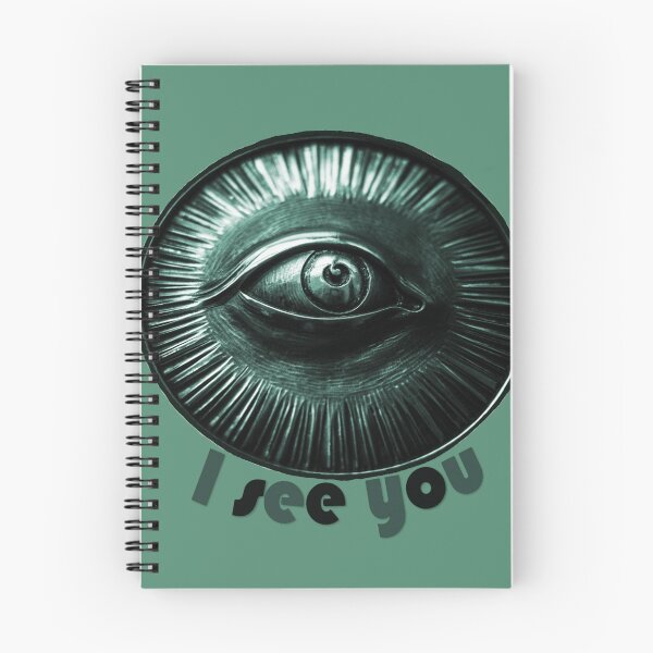 Item preview, The guard eye designed and sold by Jooodesign.