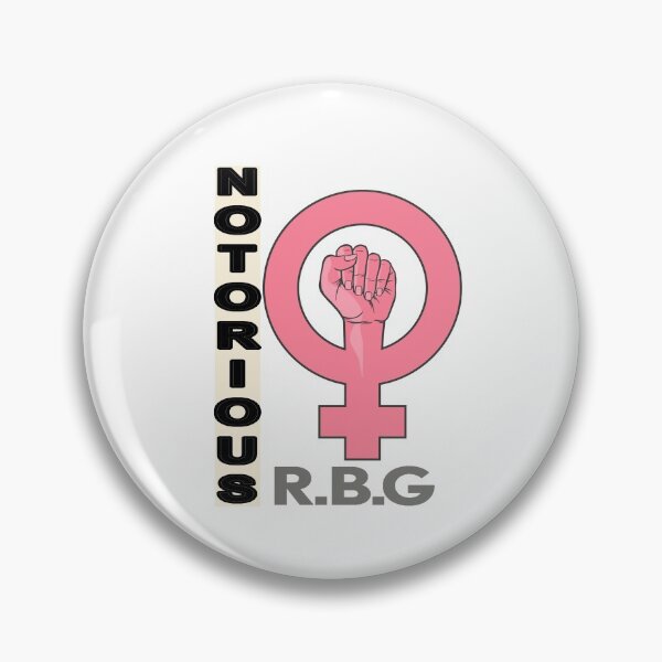 Item preview, Notorious RBG justic .sh designed and sold by Tourtite.