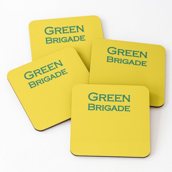 Item preview, Green Brigade designed and sold by amrmab.