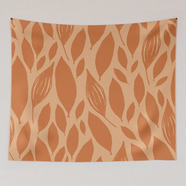 Item preview, Autumn Leaf Pattern designed and sold by EveTStore.