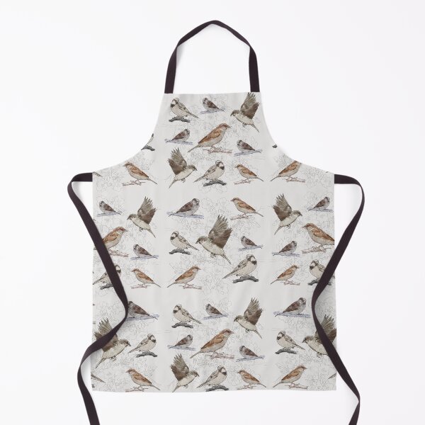 Item preview, Sparrow designed and sold by Wilfried van Dokkumburg.
